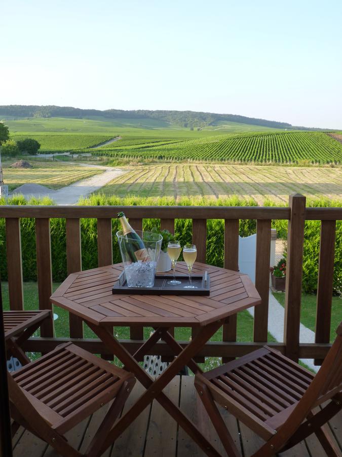 Clos Du Mont Rouge Bouzy Exterior photo